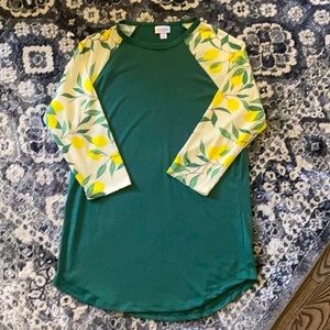 Lularoe Randy Tee S